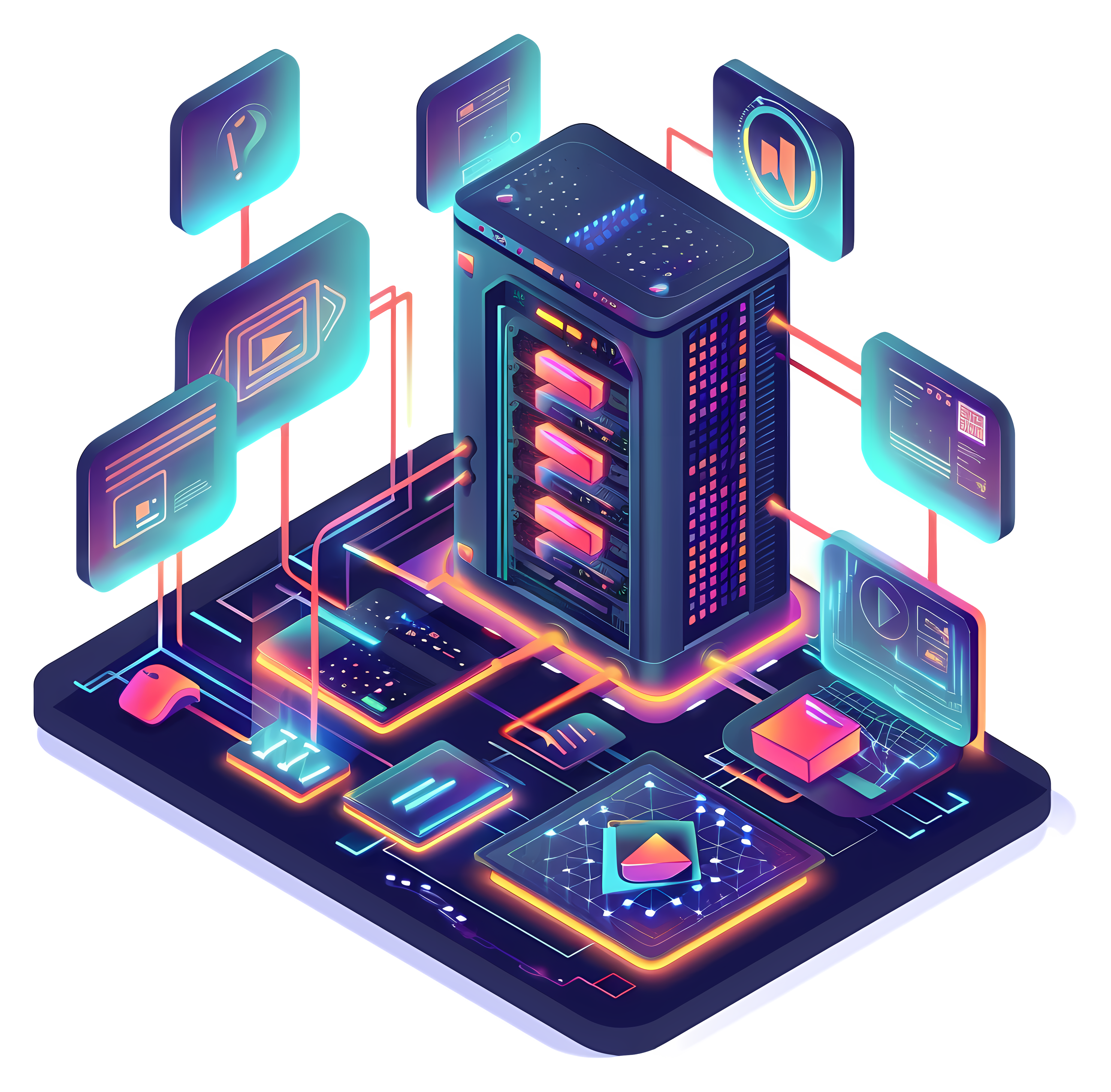 Cloud infrastructure